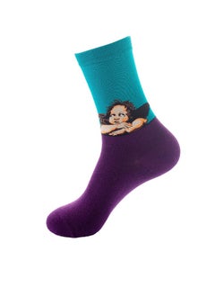 Unisex Absorb Sweat and Deodorize Socks 3 Pairs High Quality Socks One Size Fits All