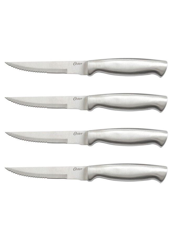 Baldwyn 4 Piece Stainless Steel Serrated Steak Knives - pzsku/Z143881C5BB984A863B2FZ/45/_/1686211849/e824ab4f-1cc7-4a30-8c37-fdc6a4a6fddc