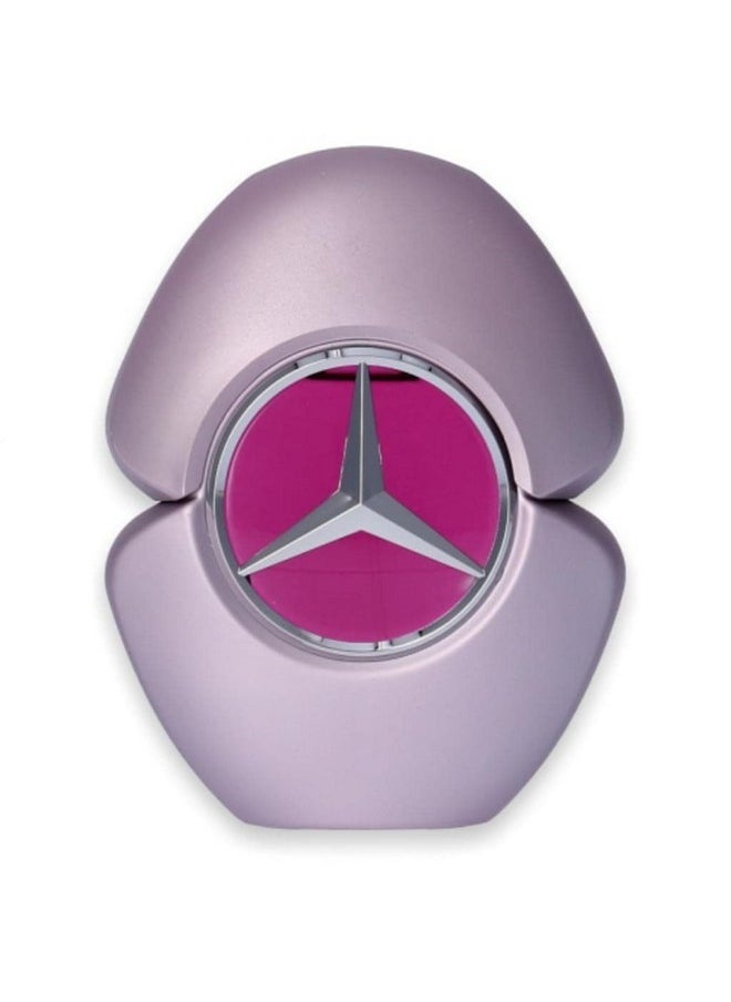 Mercedes-Benz Woman For Women - 3 Oz Edp Spray  - Image 1