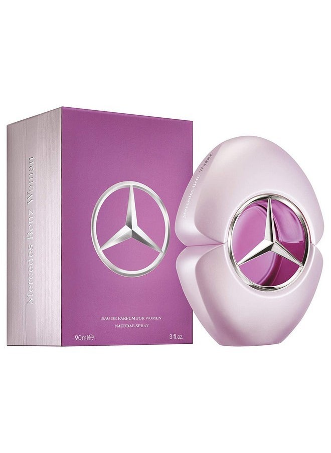 Mercedes-Benz Woman For Women - 3 Oz Edp Spray  - Image 2