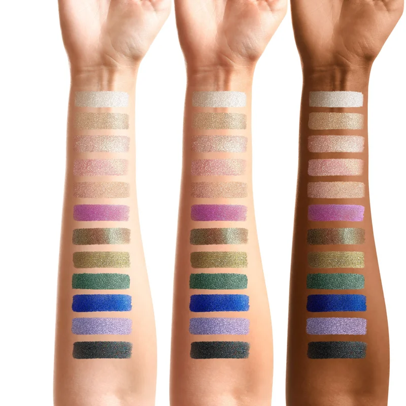 Wycon VISIONARY EYESHADOW 01 PURE LIGHT