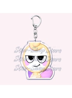 Generic Cute Horror Game Keychains for Accessories Bag Shrimpo Gigi ...