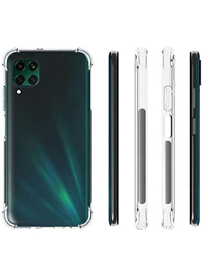 erorex - Case For Huawei Nova 7I King Kong Cover Anti Burst Super Protection Transparent - Image 1