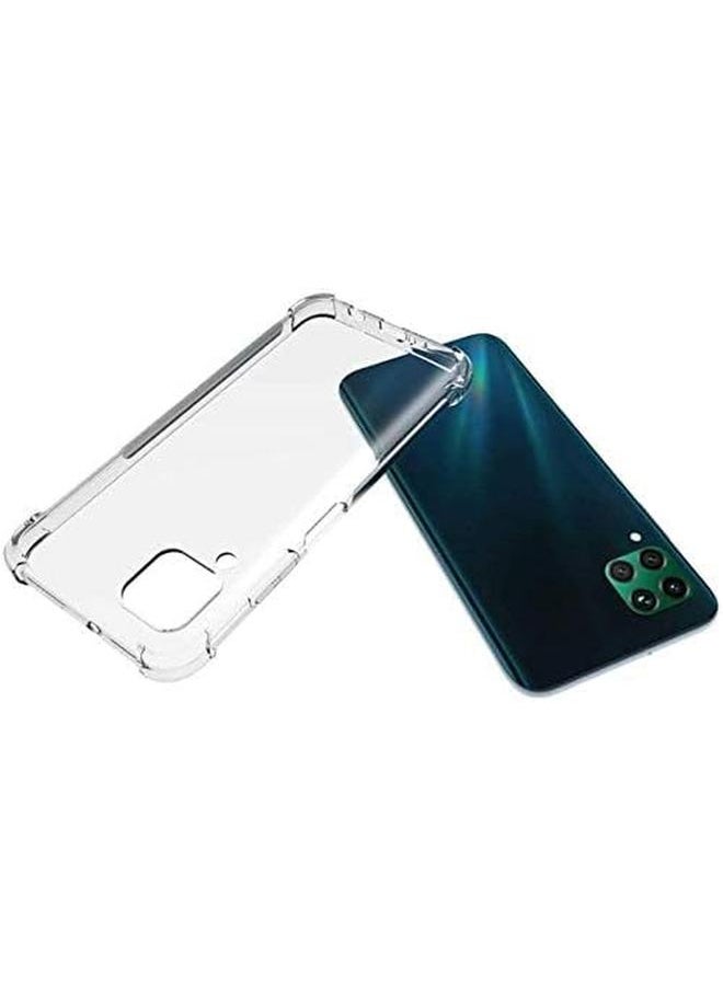 erorex - Case For Huawei Nova 7I King Kong Cover Anti Burst Super Protection Transparent - Image 1