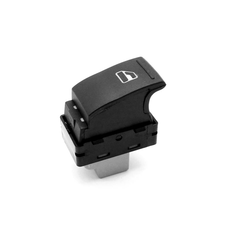 بديل لمفتاح نافذة ركاب كهربائية لـ فيو فولكس فاغن تريسبورتر T5 05-09 و T6 09-14 الرقم 7E0959855 - Image 1