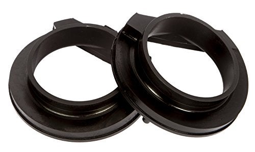Daystar  KJ09179BK Front Coil Spring Isolator  Bow Correction For Aftermarket Lift Kits