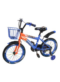 XIANGYU High Quality Kids Bike 16 Inch Children's Bicycle With Baskets and Training Wheels Suitable For Kids Outdoor  - Image 3