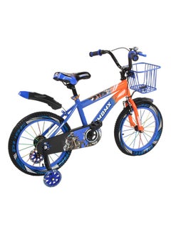 XIANGYU High Quality Kids Bike 16 Inch Children's Bicycle With Baskets and Training Wheels Suitable For Kids Outdoor  - Image 4