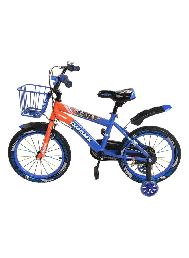 XIANGYU High Quality Kids Bike 16 Inch Children's Bicycle With Baskets and Training Wheels Suitable For Kids Outdoor - Image 2