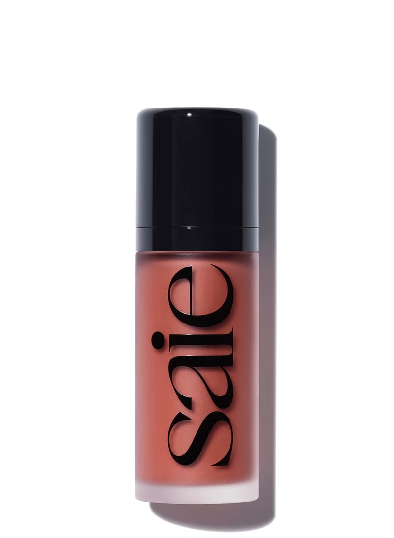 SAIE Dew Blush Liquid Cheek Flush- Cutie, 12ml - Image 1