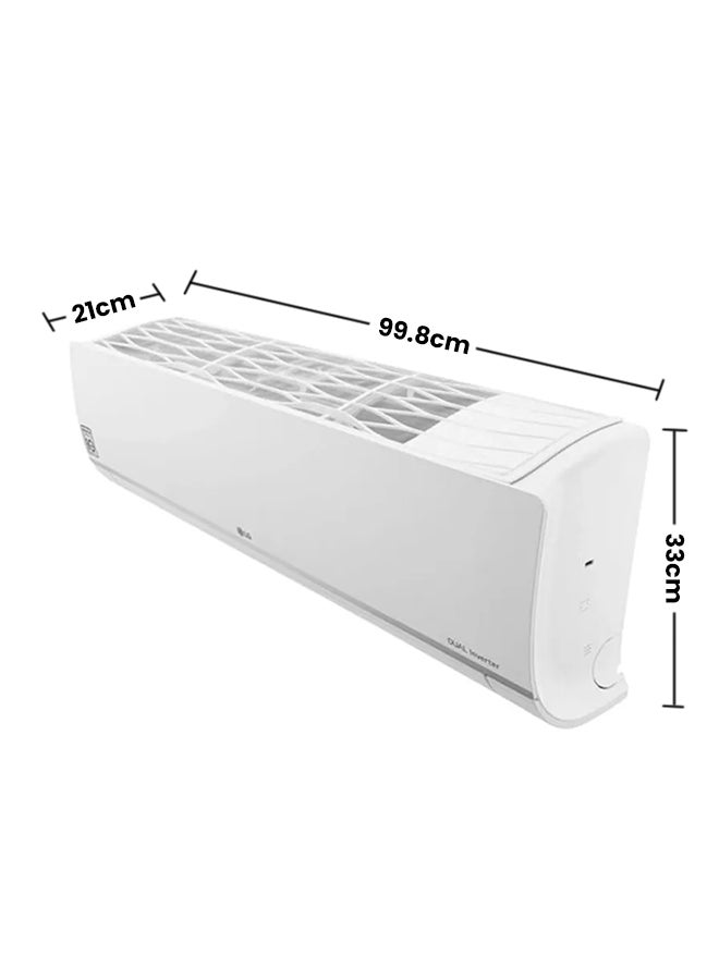 LG All New Air Conditioner 3700 W I27TNB White - Image 2