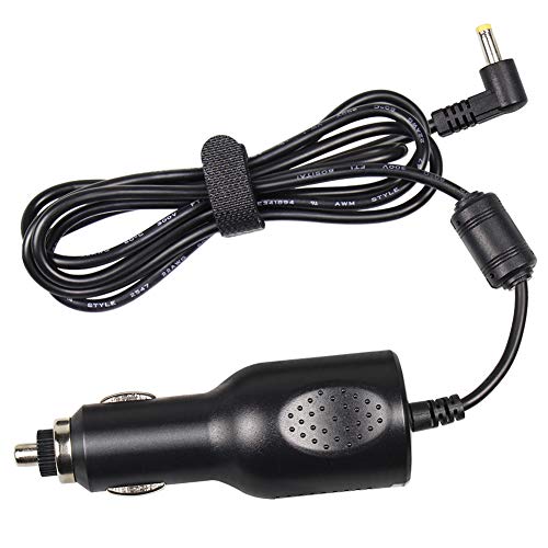 FouceClaus Car Power Adapter Charger for Sirius XM 5V PowerConnect Car Docks, Only Compatible with SiriusXM Vehicle Dock SXVD1(A), XDPIV1, XDPIV2, SDPIV1, XAPV2 XMP3i, SXiV1 - Image 1