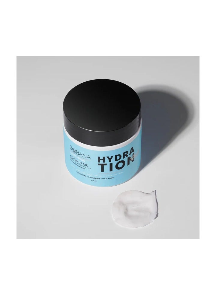 بوبانا هير ماسك جوز هند 500جم - Image 2