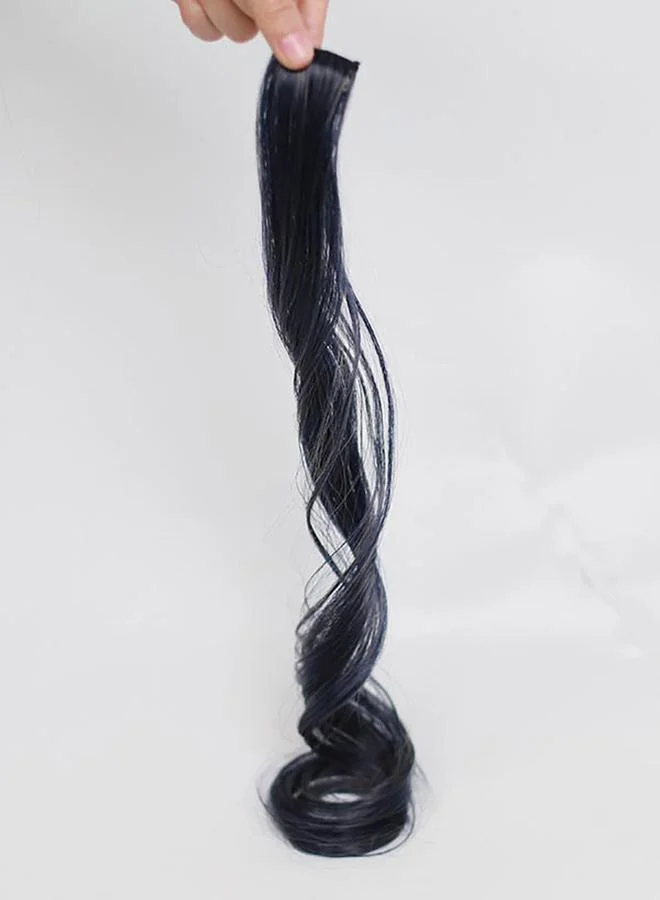 Styli Long Black Hair Extension - 3.2x55cm