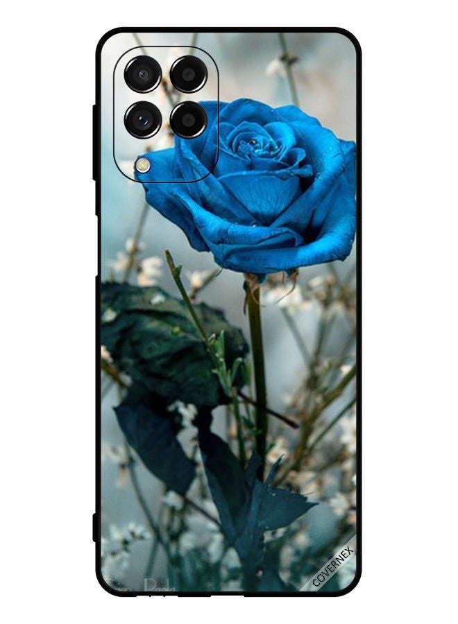 Covernex Protective Case Cover For Samsung Galaxy M53 Evening Rose - Image 1