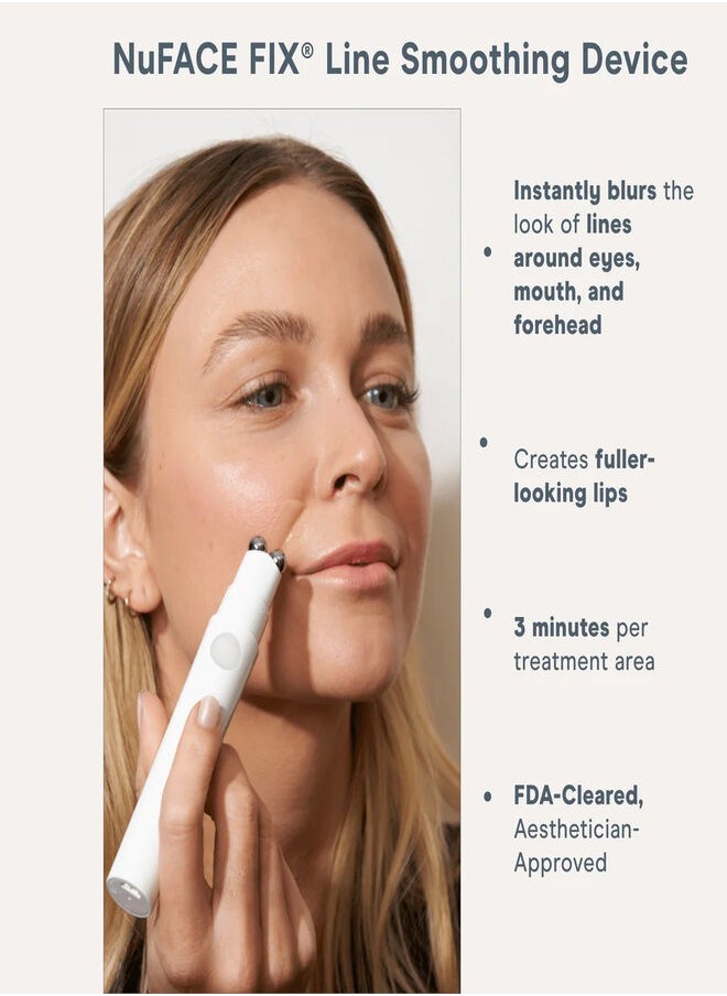 NuFACE FIX Line Smoothing Device