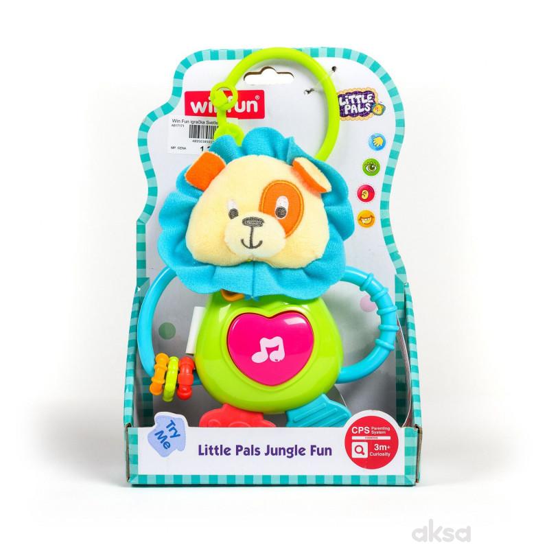 Caesar The Lion Jungle Fun - 000154