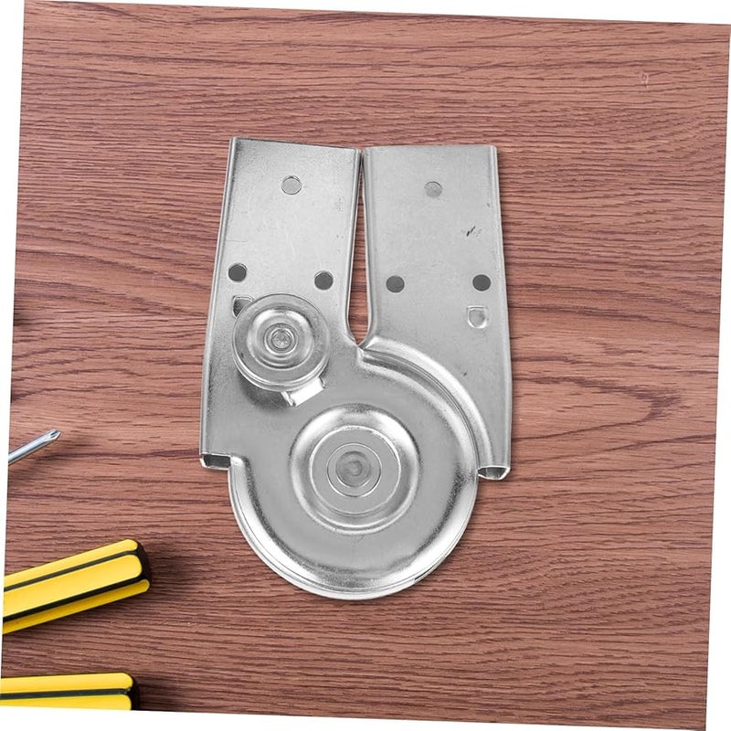 Heavy Duty Folding Ladder Hinge Attachment Joint Complete Hardware Kit Easy Installation - Image 5