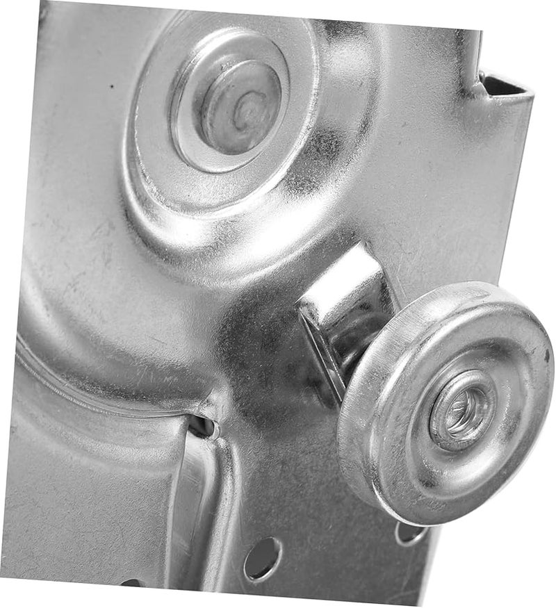 Heavy Duty Folding Ladder Hinge Attachment Joint Complete Hardware Kit Easy Installation - Image 3