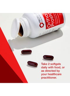 Protocol For Life Balance Protocol Ortho Prostate Saw Palmetto Prostate Health Supplements For Men 90 Softgels  - Image 4