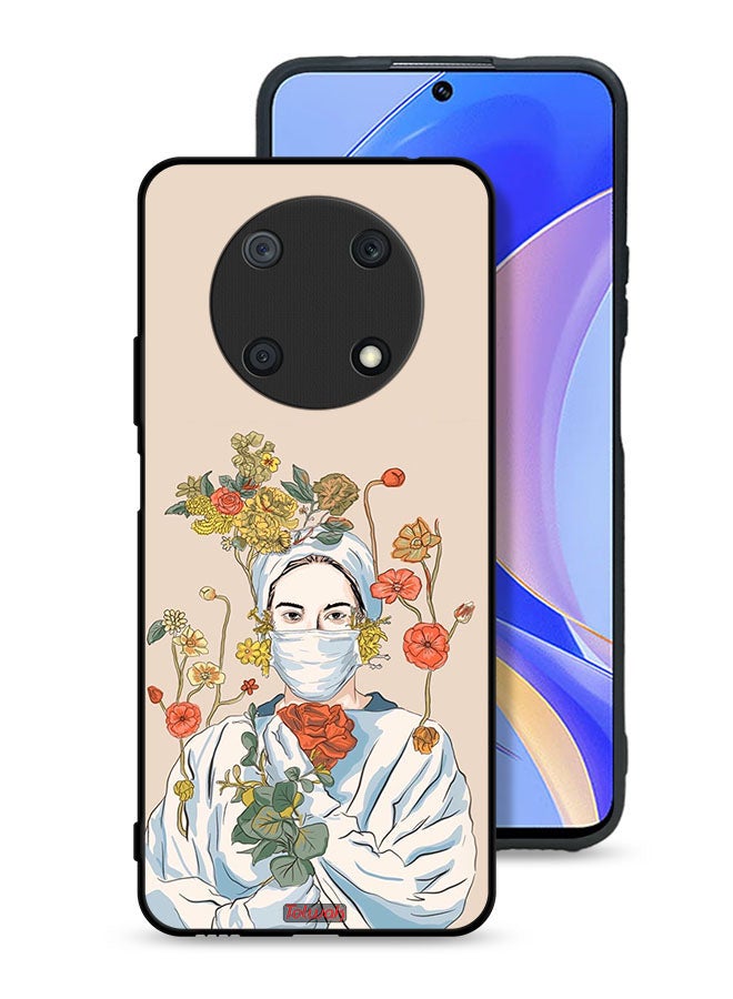 Tolwak Huawei nova Y90 Protective Case Cover Nurse Art - Image 1