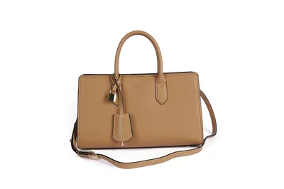 Cuple Satchel style with two top handles handbag