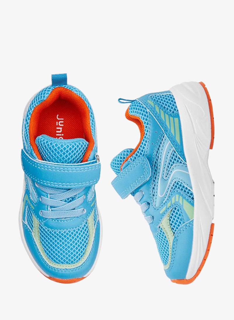 JUNIORS Boys' Hook and Loop Sneakers - Image 2