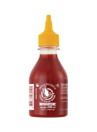 Sriracha Sauce Mustard