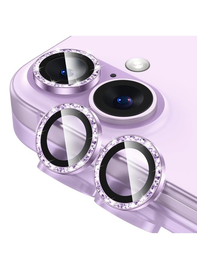 Tensea for iPhone 17 Camera Lens Protector, 9H Tempered Glass Camera Cover Screen Protector, HD Clear, Metal Individual Ring for iPhone 17 6.3inch - Image 1