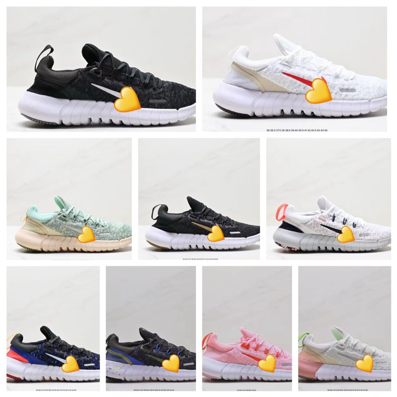 Pure Original Free Barefoot 5.0 Men'S Shoes Running Shoes Casual Mesh Breathable Women'S Shoes Running Shoes Sports Shoes Putian Shoes - Image 2