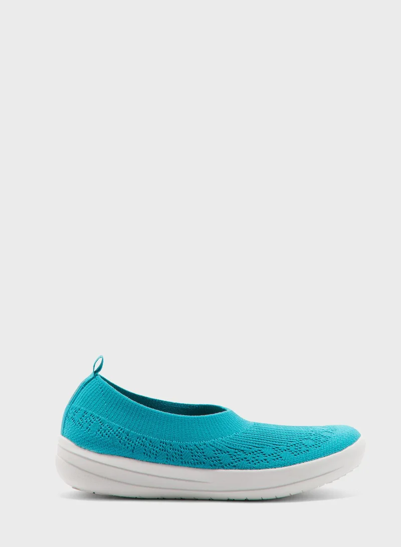 FitFlop Uberknit Slip Ons