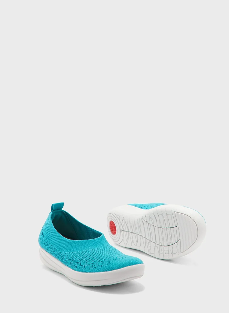 FitFlop Uberknit Slip Ons