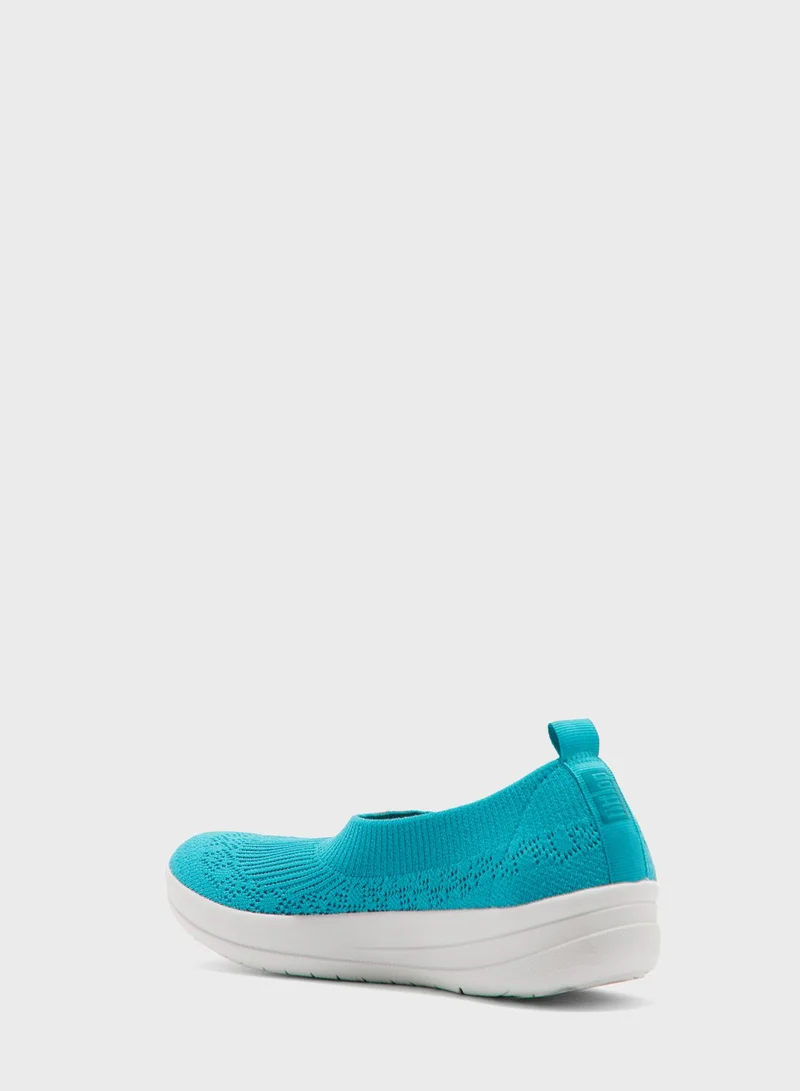 FitFlop Uberknit Slip Ons
