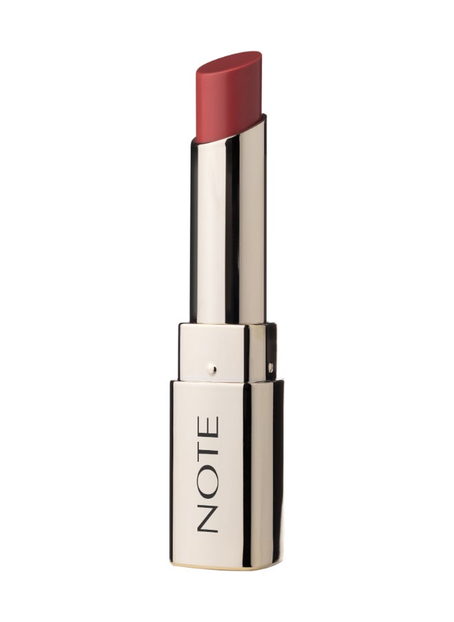 NOTE COSMETIQUE Note Iconic Sheer Lipstick 210  - Image 2