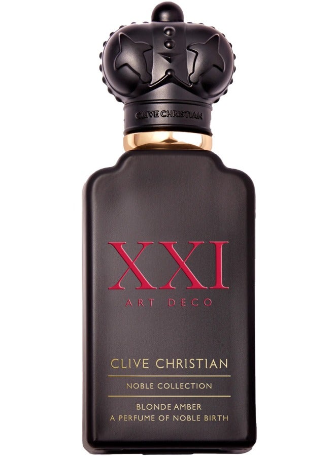 CLIVE CHRISTIAN Blonde Amber Perfume 50ml - Image 1
