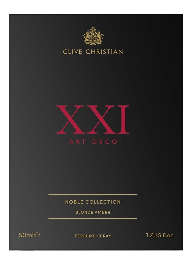 CLIVE CHRISTIAN Blonde Amber Perfume 50ml - Image 2