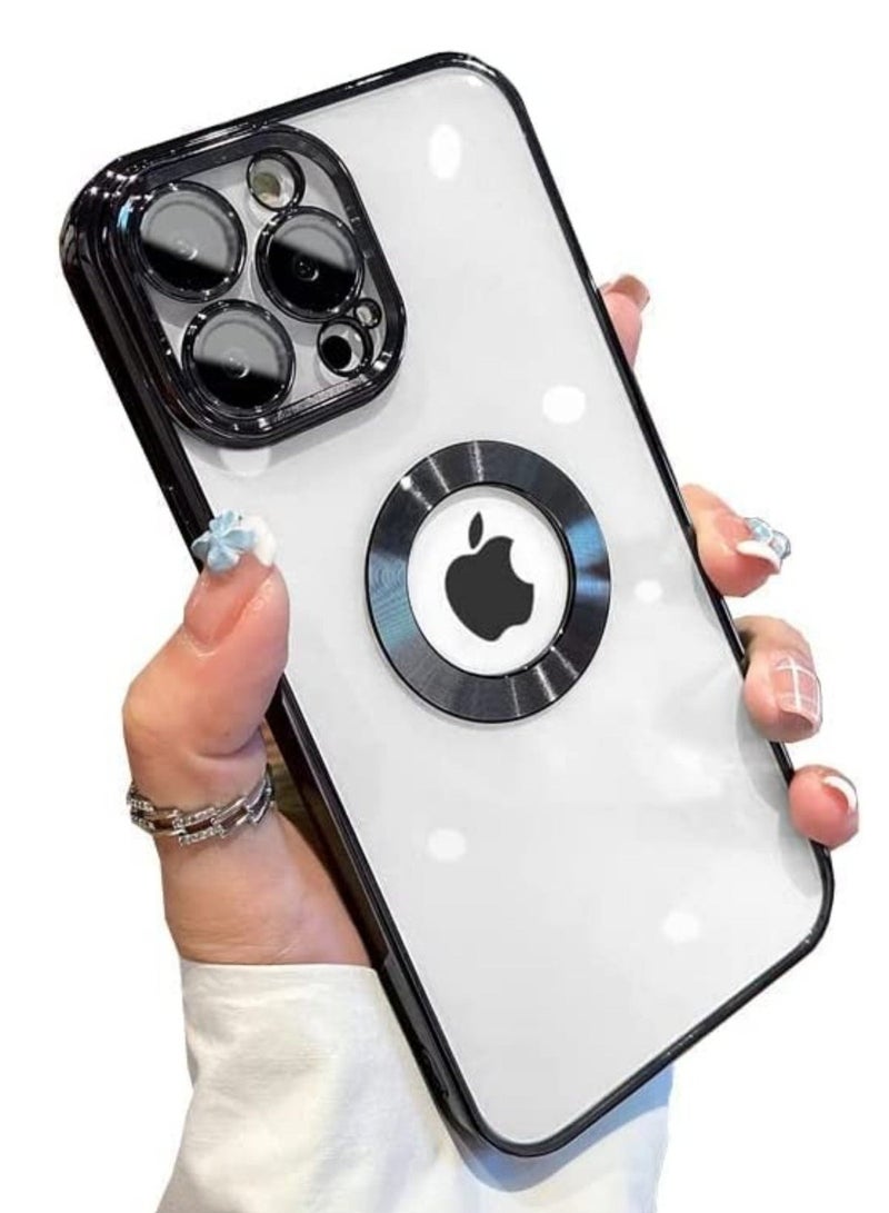 ELTRAZONE ELTRAZONE iPhone 12 Pro Case Slim Thin Flexible Silicone Shockproof TPU Cover Clear