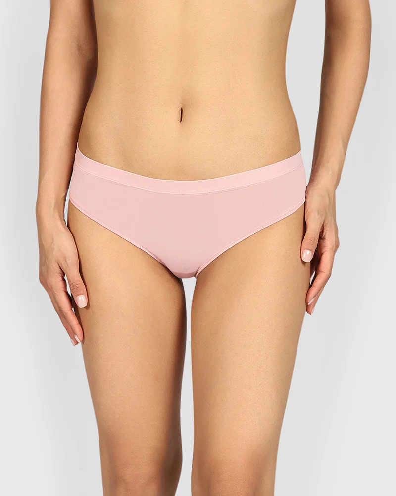 La Senza La Senza Ultrasoft Royal Pink Modal Thong Panties