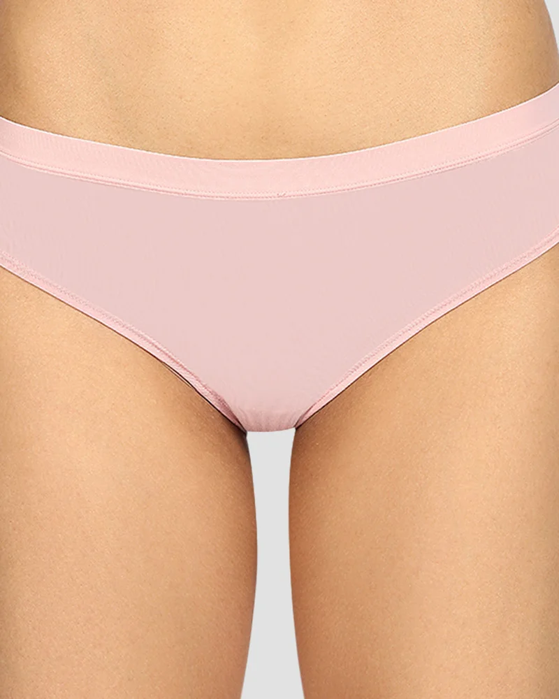 La Senza La Senza Ultrasoft Royal Pink Modal Thong Panties