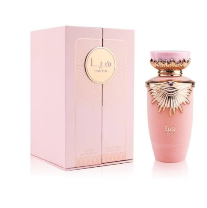 لطافة عطر هيا من لطافه 100مل