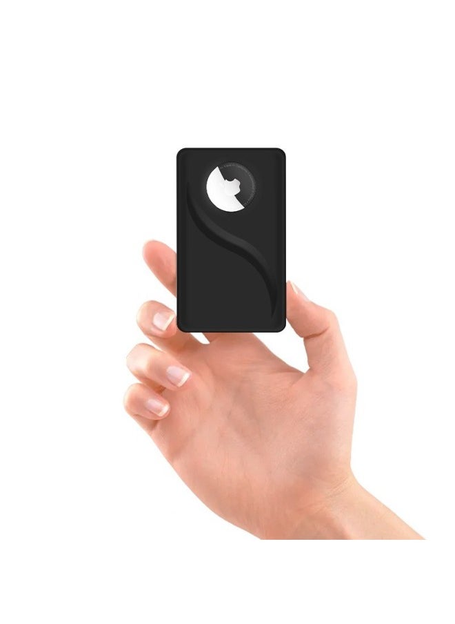 Digital Computer/For Iphone Protective Case For Iphone Protective Cover Compatible For Iphone 13/12/11/x/xs/xr/8/7/6/plus/se-Color:White-Applicable Model:AirTag Locator Case