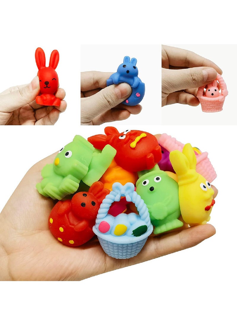 Genérico Cartoon Animal Pinch Decompression Children's Toys 54-Piece Pack  - Image 3