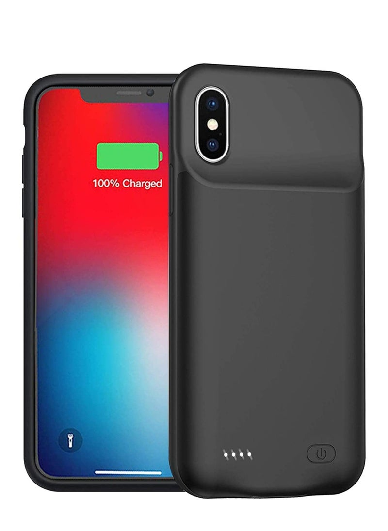 GULFLINK - Wireless Protective Charging Case Cover For iPhone Xs Max - Image 1