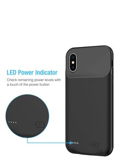 GULFLINK Wireless Protective Charging Case Cover For iPhone Xs Max  - Image 3