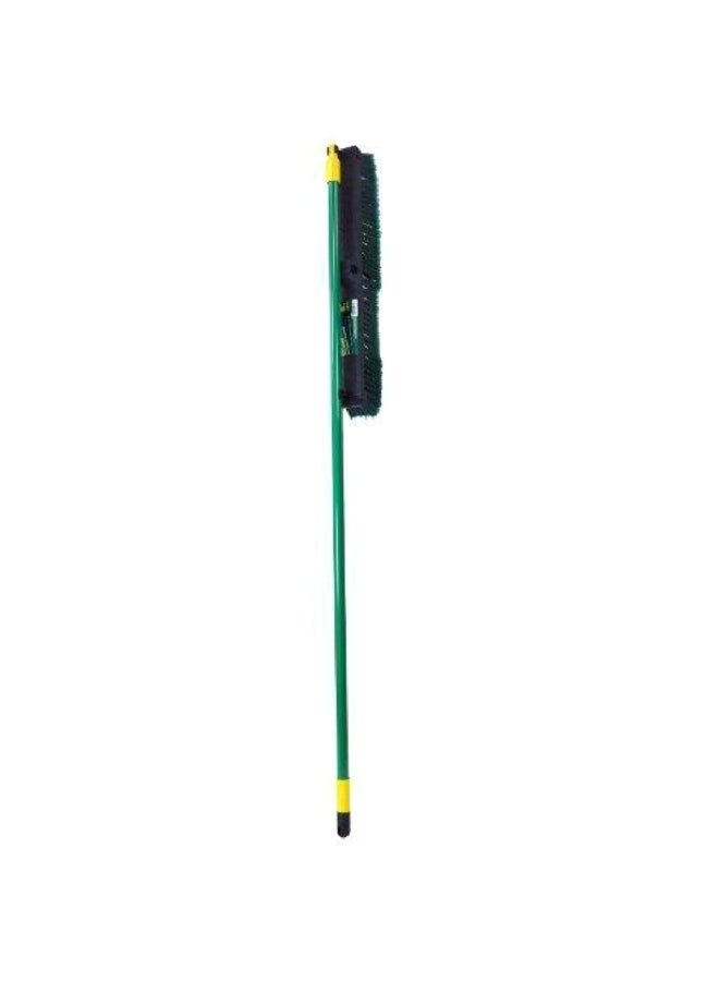 ACE Indoor and Outdoor Heavy Duty Push Broom Green 24 x 60 x 3 Inch 538ACE - Image 3