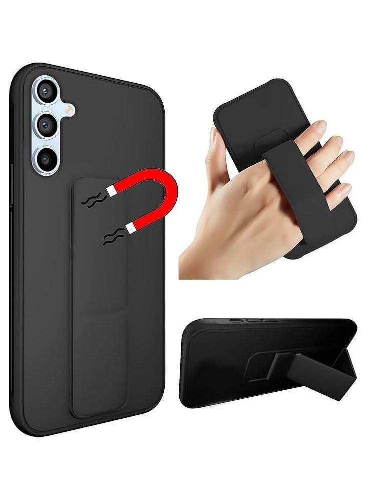 TWEGGON Samsung A17 Case, Protection Back Case with Stand for Samsung Galaxy A17 Black - Image 2