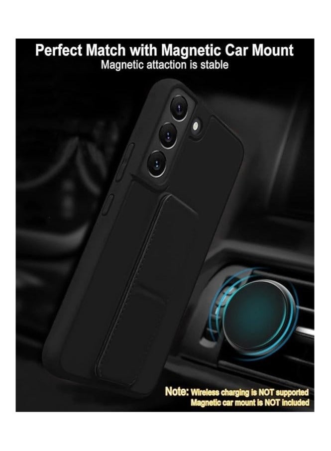 TWEGGON Samsung A17 Case, Protection Back Case with Stand for Samsung Galaxy A17 Black - Image 3