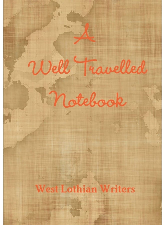 A Well Travelled Notebook  - Image 1