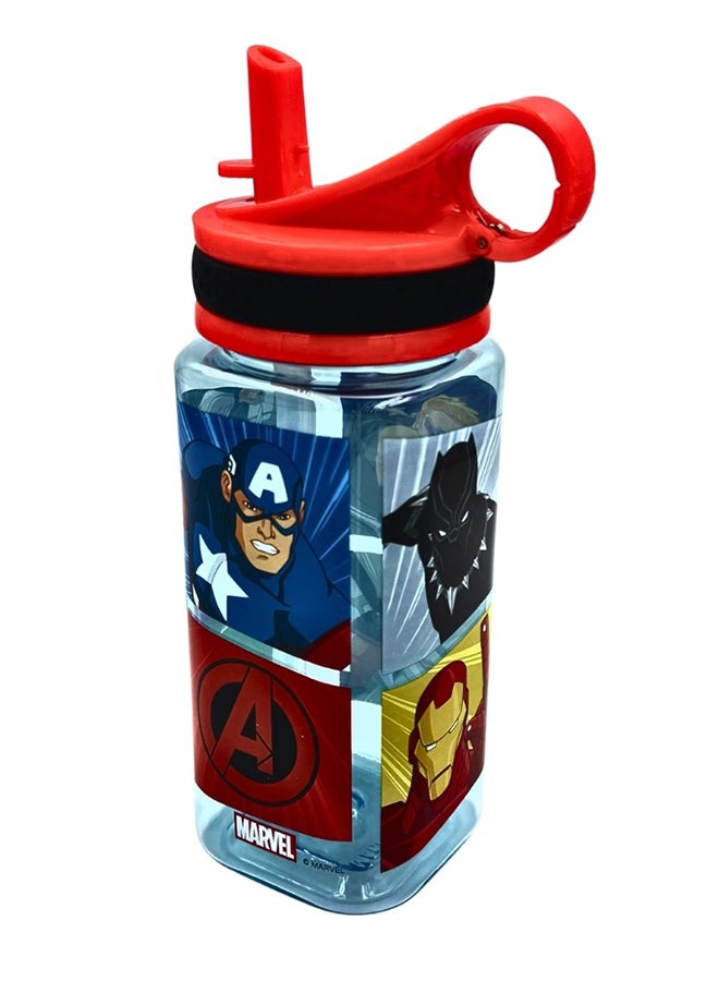 MARVEL Water bottle baby - The Avengers 480Ml - Image 2
