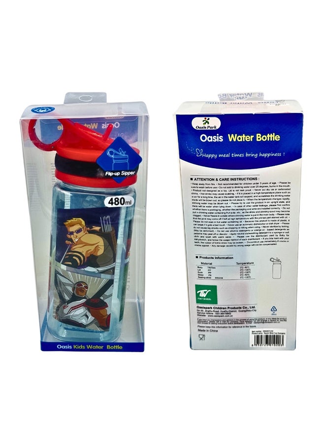 MARVEL Water bottle baby - The Avengers 480Ml - Image 3